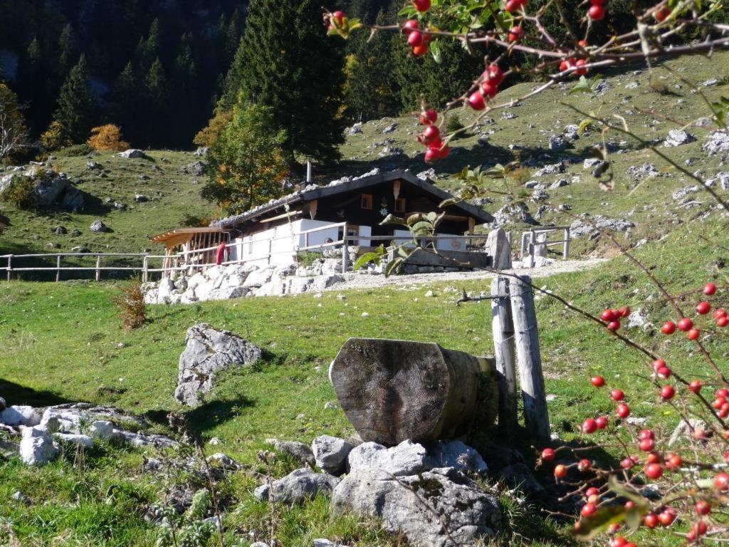 Beim Lenz Villa Schleching Buitenkant foto